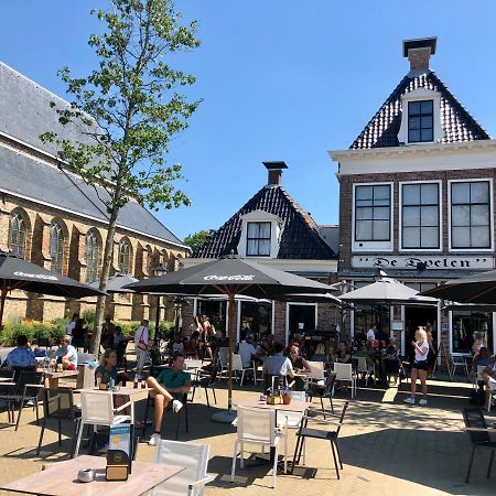 Hotel Grandcafe De Doelen Franeker Exteriér fotografie