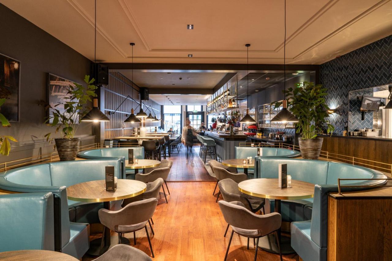 Hotel Grandcafe De Doelen Franeker Exteriér fotografie