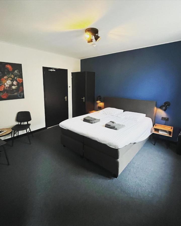 Hotel Grandcafe De Doelen Franeker Exteriér fotografie
