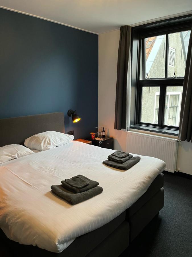 Hotel Grandcafe De Doelen Franeker Exteriér fotografie